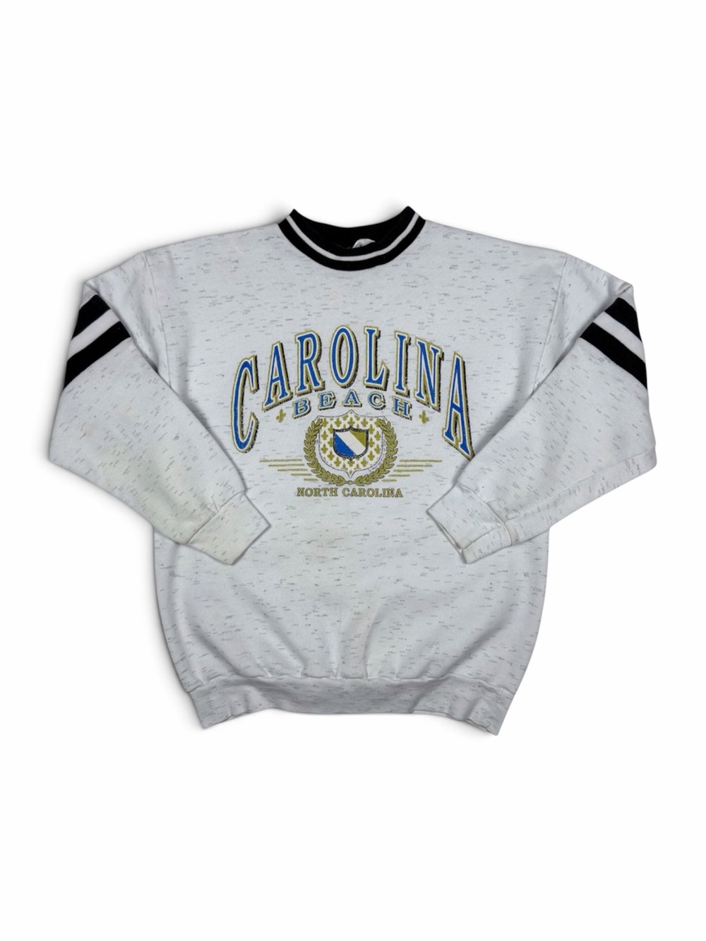 90’s Carolina Beach Pullover Sweatshirt